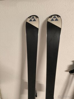 Predam lyže 170cm Fischer progresor - 6
