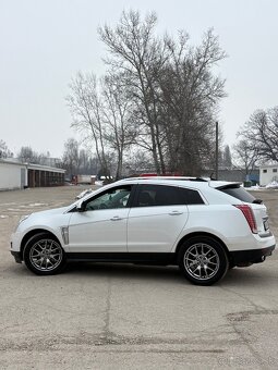 Cadillac SRX 3.6 V6 A/T - 6