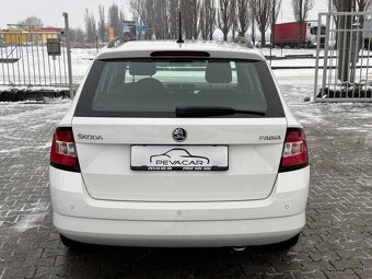 Škoda Fabia Combi 1.0 TSI Ambition - 6