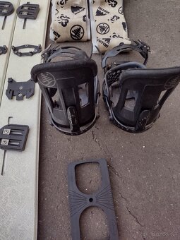 splitboard  158cm - 6