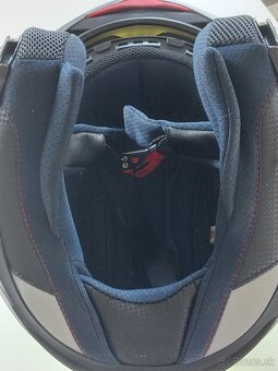 Vyklápacia prilba MT Atom - 6