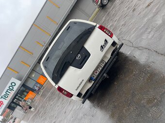 Nissan navara 4x4 - 6