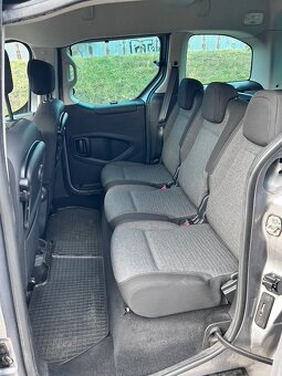 Citroen Berlingo 1,6 HDI 73kW - 6