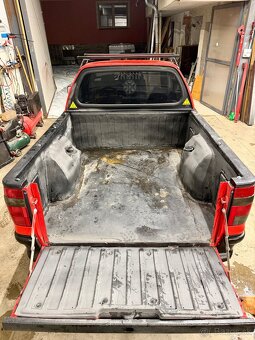 Škoda Felicia PickUp 1.9D - 6