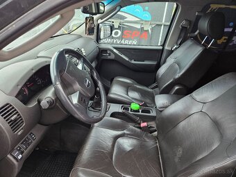 Predam Nissan Navara 2.5  manual 126 kw - 6