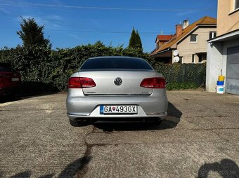 Volkswagen Passat B7 2.0TDI - 6
