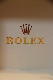 Rolex Oyster Perpetual Datejust Silver - 6