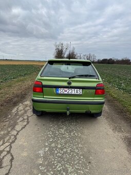 Škoda Felicia 1.3 MPI - 6