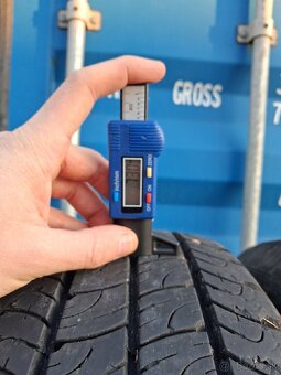 195/60R16C GoodYear Cargo 3219 - 6