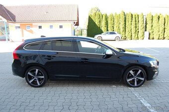 Volvo V60 D3 150PS AT6 R-DESING - 6
