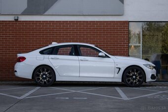 BMW rad 4 Gran Coupé - 6