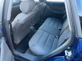 Audi a3 8L 1,9tdi 81 kw 1999 - 6