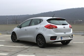 Kia Ceed 1.6 GDi, Silver, 99kw, MT6 - 6