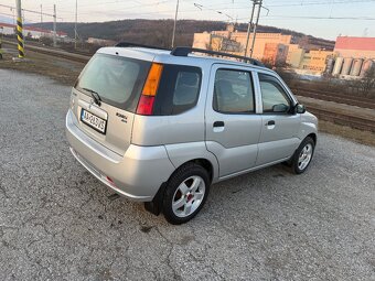 Suzuki Ignis 4x4 - 6