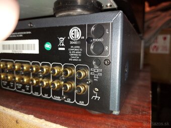 Predám ARCAM FMJ A38 - 6