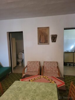 Na predaj chata Kamenica nad Hronom - 6