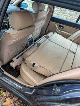 BMW E39 combi rad 5 Touring 530 d - 6