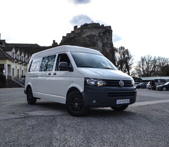 VW Transporter T5 2.0 TDI 103KW - 6