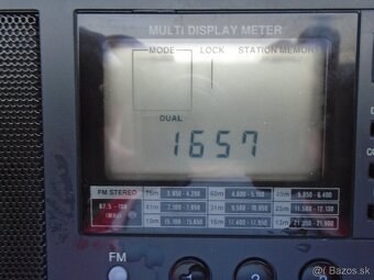 Radio STRATO WR 499 - 6