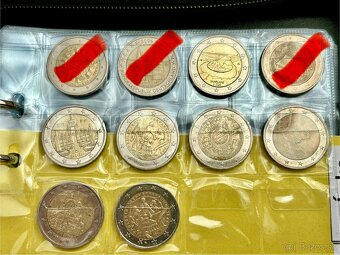 2€ pamätné mince - 6
