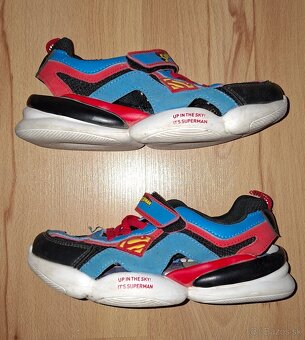 Predám sandále, sandálky, tenisky 32 a 33 - 6