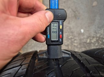 195/60 r16C letné 4 ks SEMPERIT dezén 8 - 7,5 mm DOT2022 - 6