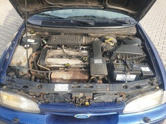 Ford Mondeo mk1 1.8 benzín - 6