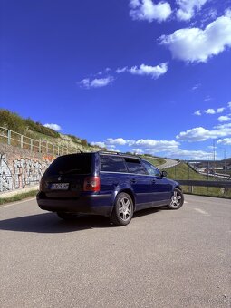 VW passat b5.5 - 6