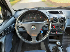 Alfa Romeo 146 Junior, 1.majitel, bez koroze - 6