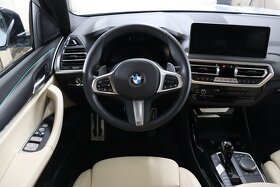 BMW X3 xDrive 30d M-Packet A/T8 Záruka Shadowline - 6