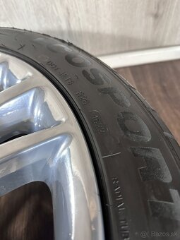 Lexus LS 600h - orig. ALU disky 5x120 R19 - 6