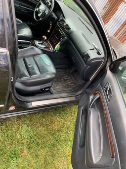 Rozpredam skoda superb 2.5TDI 120kw - 6