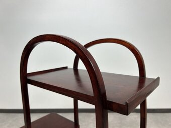 Kvetinový stojan ,etažér Thonet - 6
