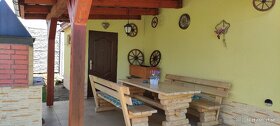 Chata Horbek od 100,-eur/noc/celá chata wellness v cene - 6