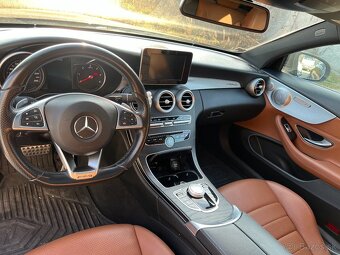 Mercedes Benz C Coupe 2016 AMG LINE Akcia 23400 euro - 6