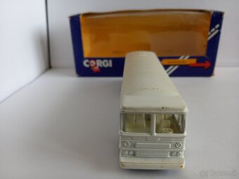 CORGI - EURO-EXPRESS BUS - POZRI DETAILNÉ FOTO - 6