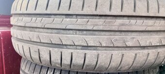 Ponúkam celé kolesa 195/65 R15 6,5Jx15H2 ET35 R1-1463 - 6
