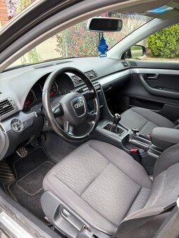 Audi A4 B7 avant 1.9TDI 85kw - 6