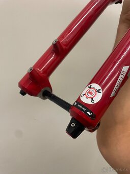 Rock shox LYRIK ULTIMATE 150/160mm - 6