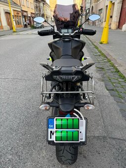 Predám moto Yamaha Tracer 900 - 6