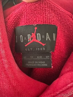 Jordan mikina - 6