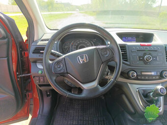 Honda CRV 2,2, i-DTEC 110 kW - 6