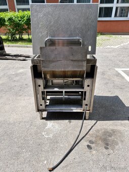 NEREZOVÁ PLYNOVÁ PANVICA 52L NA DUSENIE - 6