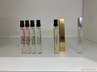 Pánske / unisex / dámske parfémy - 6