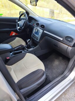 Ford FOCUS kombi 1,6 TDCI 66kw - 6
