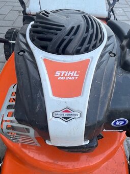 Kosačka Stihl - 6