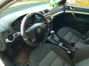 Predám Škoda Octavia Combi ll 1.9 TDI Elegance DSG - 6
