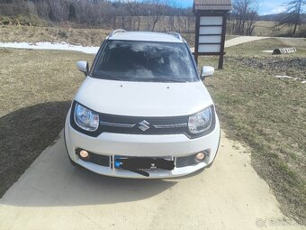 Suzuki Ignis 1.2 66kw 90 koni - 6