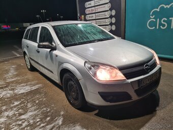 Opel astra h - 6