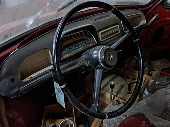 Renault Dauphine Gordini - 6